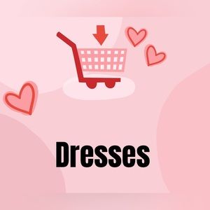 Different Brand Dresses